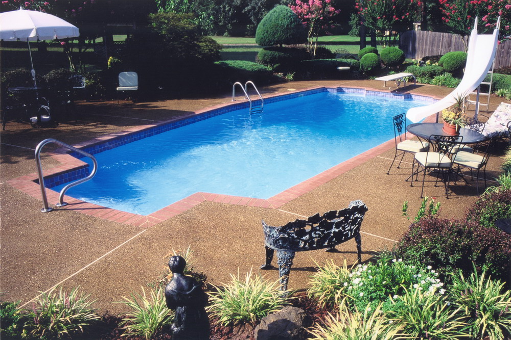 Memphis Custom Pool Installation, Inground Pool Cost Memphis Tn