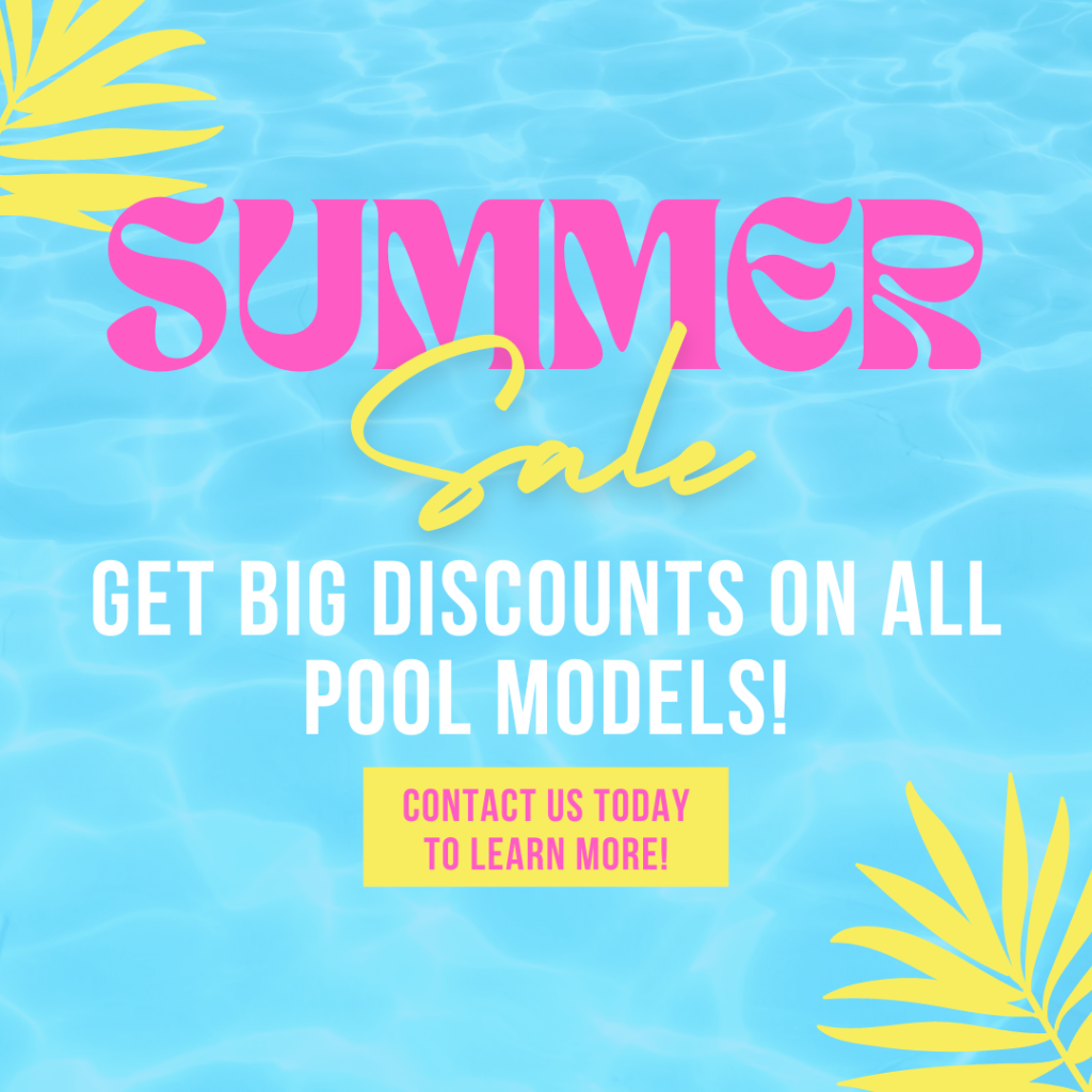 Catalina Pools Summer Sale